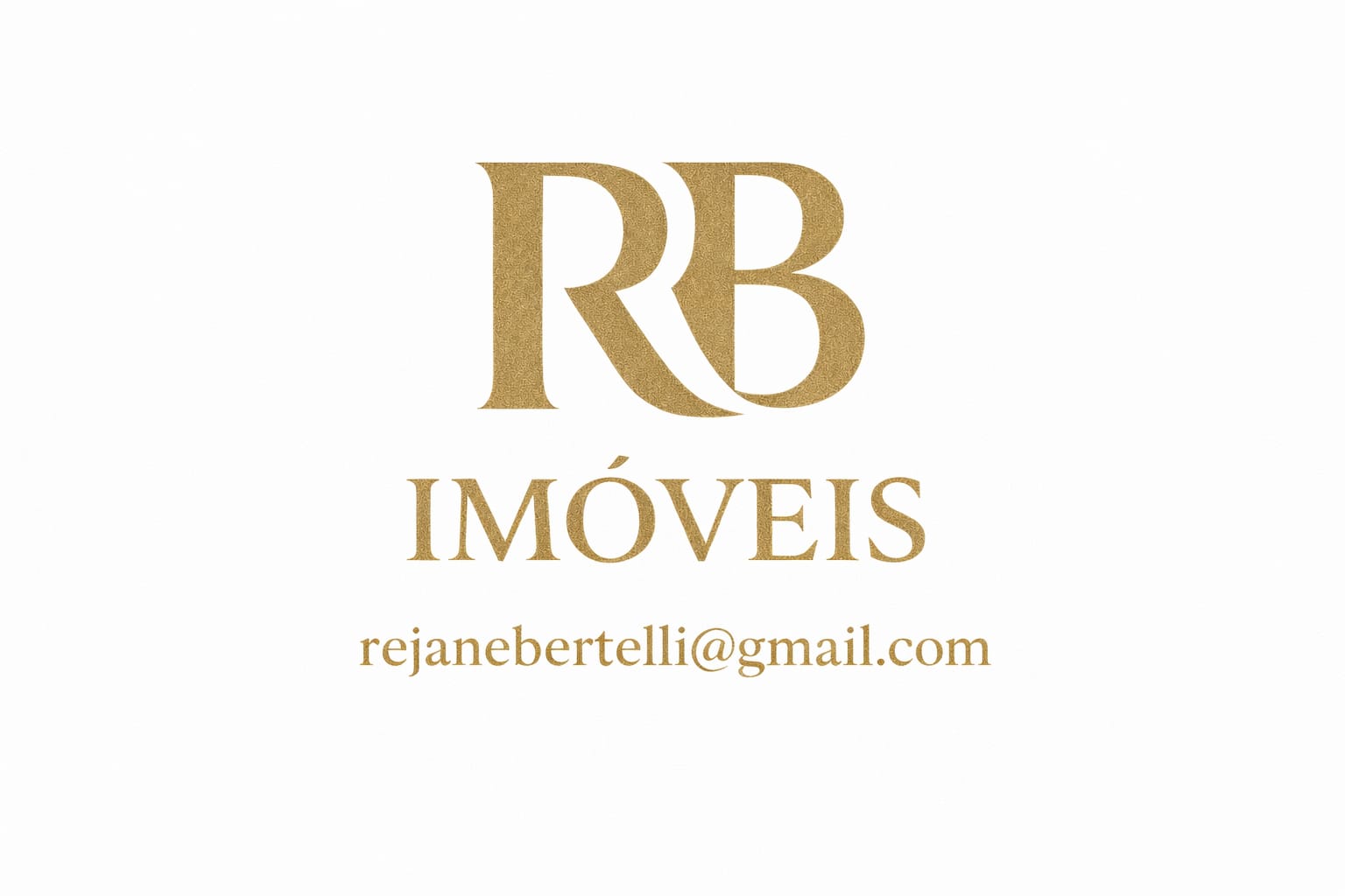 RB Imóveis Logo